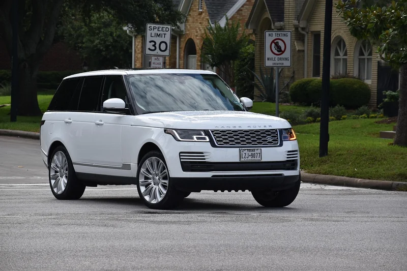 Range Rover Vogue